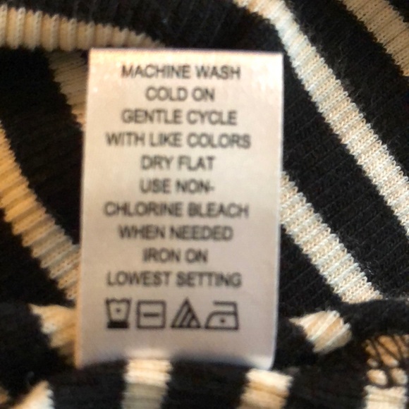 Brandy Melville T-shirt dress - Picture 4 of 4